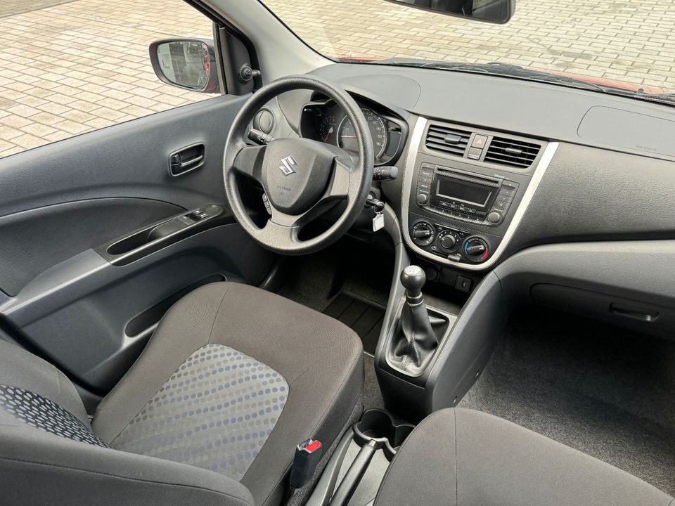 Suzuki Celerio 1.0 Dualjet Club in Olfen