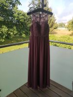 Laona Abendkleid wine rose Gr. 34 Bayern - Julbach Vorschau