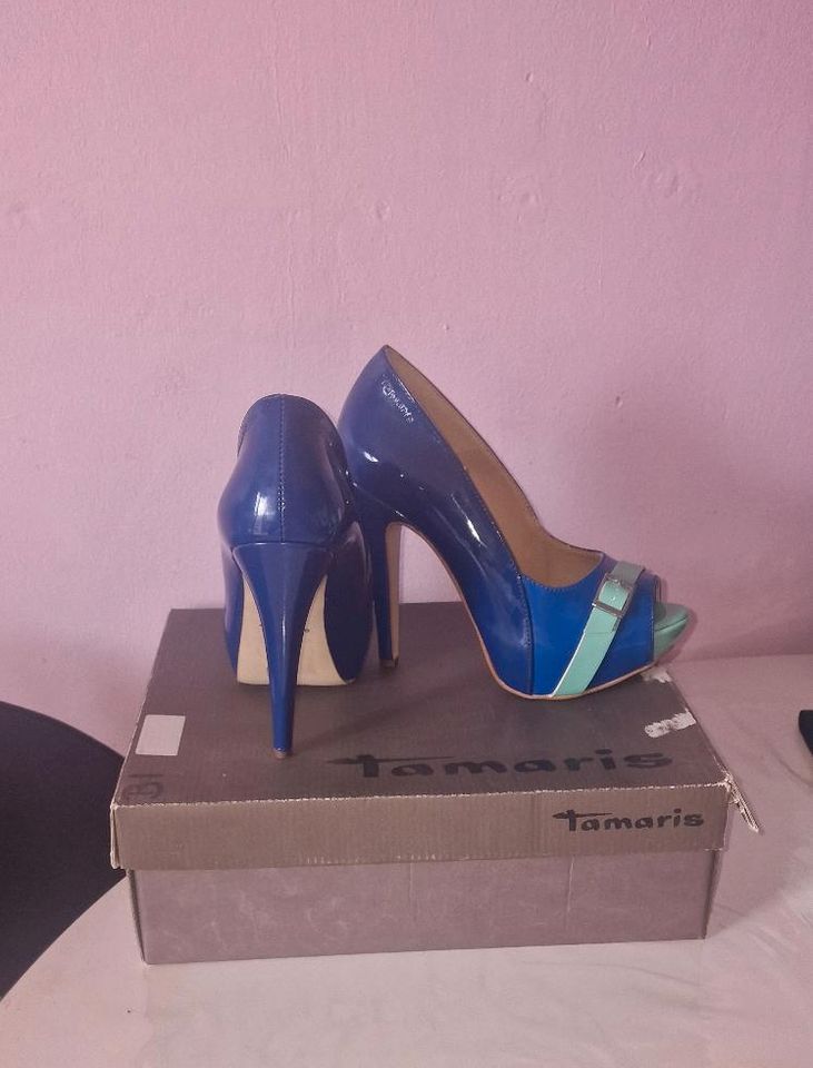Tamaris high heels in Paderborn