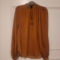 H&M Bluse braun rostfarben Gr. 36 neuwertig! Vahrenwald-List - List Vorschau