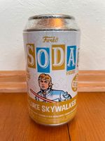 Funko Pop! Soda STAR WARS Luke Skywalker SEALED Chance auf Chase Baden-Württemberg - Karlsruhe Vorschau