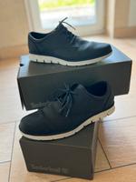 Timberland Schnürer Halbschuhe Größe 41,5 schwarz Ultra leicht Bayern - Küps Vorschau