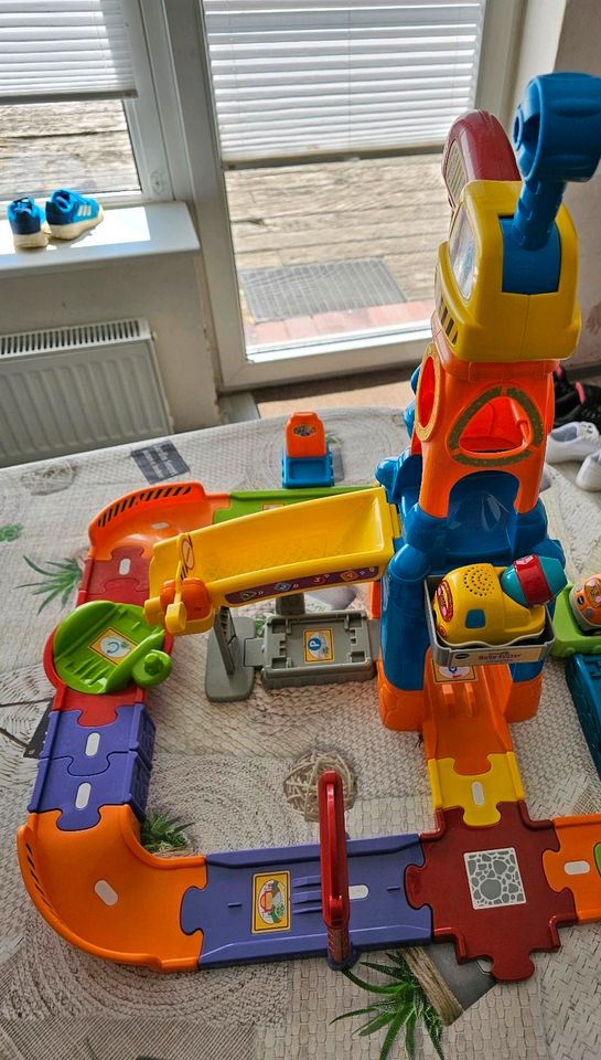 Tut Tut Baby Flitzer Baustelle in Bremervörde