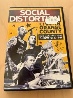 Social Distortion / Live in Orange County / DVD Bayern - Grub a. Forst Vorschau