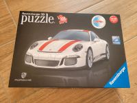 3D Puzzle Porsche Ravensburger 108 Teile ab 10 Jahre Niedersachsen - Rosengarten Vorschau