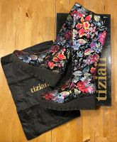 TIZIAN * Plateau - Stiefel * Blumen - Metalic - Print * Leder 42 Dresden - Innere Altstadt Vorschau