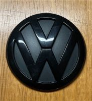 VW Emblem orginal schwarz Bayern - Landau a d Isar Vorschau