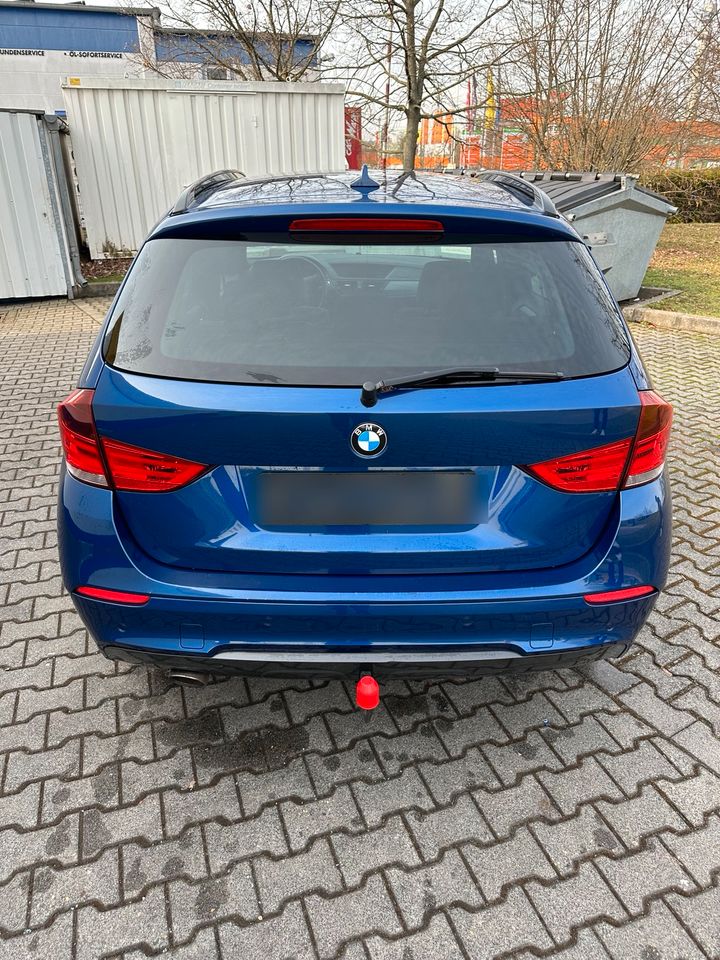 BMW X1/xdrive M Paket in Langen (Hessen)