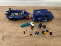 Playmobil 9396 Polizei SeK Bundespolizei set Wuppertal - Elberfeld Vorschau