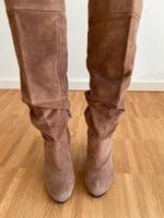 Stiefel Overkness Hamburg-Mitte - Hamburg Billstedt   Vorschau