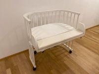 Beistellbett Babybay original mit Rollen Bayern - Bernried Niederbay Vorschau