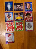 Topps Euro 2024 Sticker Parallel (Purple, Grün und Silber Topps) Nürnberg (Mittelfr) - Gebersdorf Vorschau