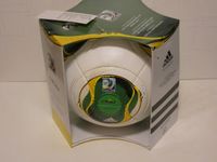 ADIDAS MATCHBALL CAFUSA FIFA Confederations WORLD CUP Brazil 2013 Hessen - Darmstadt Vorschau