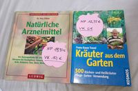 Natürliche Arzneimittel, Kräuter aus dem Garten, Buch Bayern - Ebelsbach Vorschau