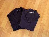 2 dunkelblaue Blusen Gr. 34 Bayern - Germering Vorschau