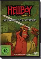 Hellboy Animated - Schwert der Stürme - DVD - NEU / OVP Nordrhein-Westfalen - Werther (Westfalen) Vorschau