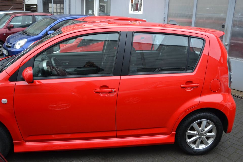 Daihatsu Sirion 1.3 Sport Klima Ganzjahresreifen 12 Mon.Garantie in Hamburg