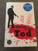 Josh Bazell / Schneller als der Tod / Roman / NEU Niedersachsen - Holzminden Vorschau