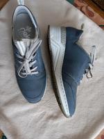 Sneaker, Gr. 38, Rieker,  blau Ludwigslust - Landkreis - Dömitz Vorschau