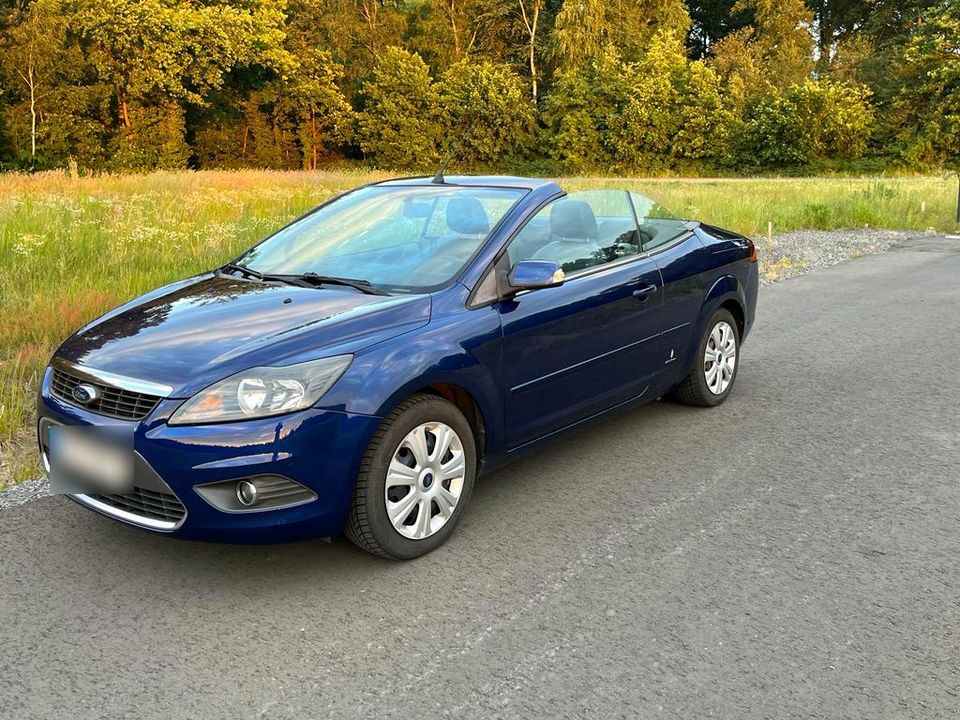 Ford Cabrio 2.0 Benziner,  TÜV neu in Hodenhagen