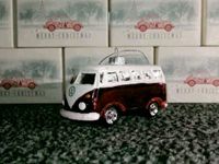 VW T1 Bulli Rot Weihnachtsbaumschmuck, -kugel Nordrhein-Westfalen - Marsberg Vorschau