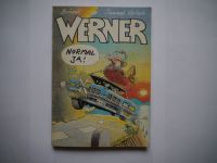 Rödger W. Feldmann: Werner - Normal Ja! Friedrichshain-Kreuzberg - Kreuzberg Vorschau