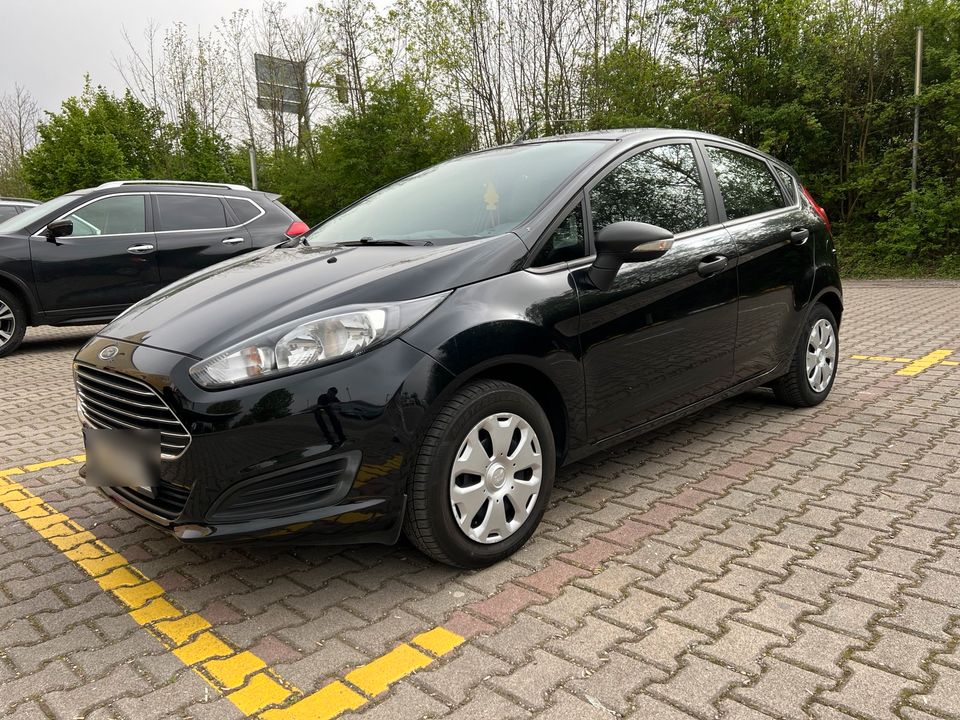 Ford Fiesta in Wiesloch