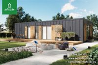 Modulhaus PC 11 von Perfect Cube Innenfläche 57m² Neubauprojekt Essen - Essen-Stadtmitte Vorschau