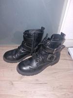 Stiefeletten gr 38 Hessen - Bad Vilbel Vorschau