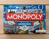 Monopoly München Edition - original Spiel, wie NEU, ausverkauft! Kr. München - Hohenbrunn Vorschau