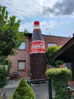 Coca Cola Flasche XXL aufblasbar 7m zu vermieten Münster (Westfalen) - Gievenbeck Vorschau