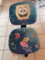 Spongebob Kinder Schreibtisch Stuhl Rheinland-Pfalz - Rodder bei Adenau Vorschau