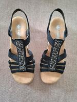 Sandalen von Rieker,Gr. 40 Nordrhein-Westfalen - Werne Vorschau