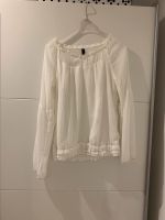 Oberteil, Bluse, Top, weiß, Vero Moda, Gr. M Nordrhein-Westfalen - Salzkotten Vorschau