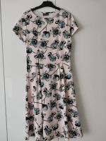 Sommerkleid, Rosa m. Blumenmotiven Gr. 40, NEU Hessen - Wehrheim Vorschau