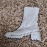 RAID  ENNIS Schuhe Stiefel Gr.38 Boots Creme Bayern - Freising Vorschau