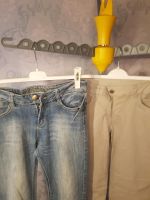 2 Hosen (Jeans, Baumwolle) 38 Rheinland-Pfalz - Immesheim Vorschau