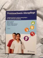 Praxisnachweis Altenpflege praktische Ausbildung Beurteilungsböge Niedersachsen - Südbrookmerland Vorschau