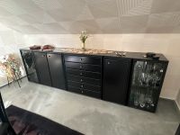 Sideboard schwarz Bayern - Veitshöchheim Vorschau