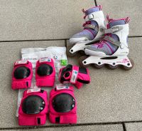 K2 Inliner Inline Skates 32 - 37 MERLIN Girl Mädchen Schoner XS Baden-Württemberg - Neuler Vorschau