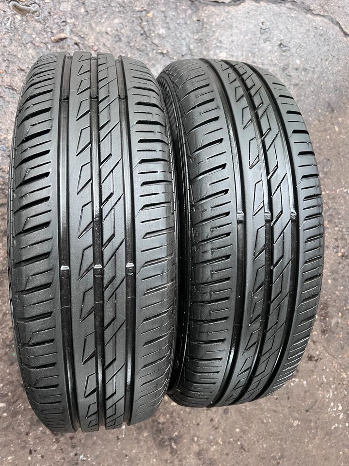 2x Sommerreifen Norauto 175/65 R14 82T  DOT 2021 , 6mm in Dortmund