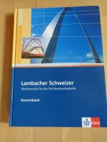 Lambacher Schweizer Mathematik f.d. Fachhochschulreife Gesamtband Hessen - Usingen Vorschau