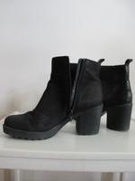 Vagabond Stiefelette schwarz Stiefel Gr. 39 Vagabond Schuhe Berlin - Charlottenburg Vorschau