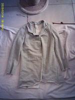 Jacke / Überwurf / Sweetjacke / Longjacke / Fitnessjacke Bayern - Eckental  Vorschau