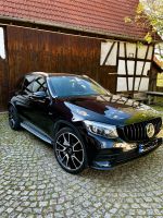 Mercedes Benz GLC 43 AMG 2017 Bayern - Effeltrich Vorschau