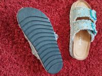 Sandalen aktuelles Modell Marke "Palado" Bayern - Augsburg Vorschau