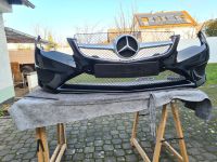 Stoßstange vorne Mercedes Benz W207 Coupe (OHNE GRILL) Hessen - Seligenstadt Vorschau