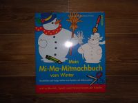 PATTLOCH ~ Bastelbuch ~ Mein Mi-Ma-Mitmachbuch vom Winter ~ Hobby Sachsen - Plauen Vorschau