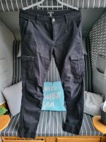 Cargo pants hose schwarz m Smog Schleswig-Holstein - Flensburg Vorschau