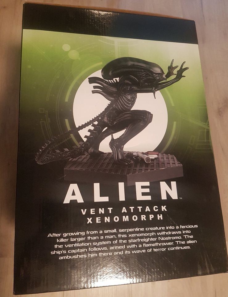 Alien  MEGA Figur von Eaglemoss neu in Rudolstadt